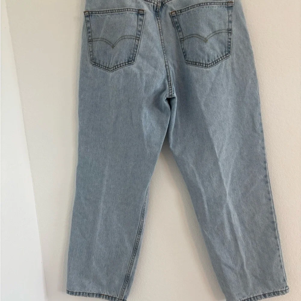 Men’s Light Wash Levi’s